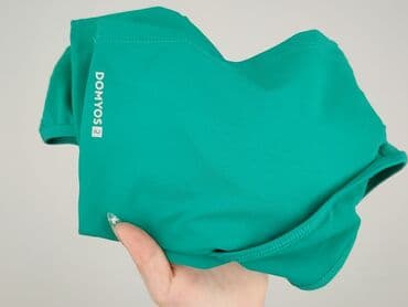 oversized t shirty basic: Domyos, Women`s T-shirt, size M (EU 38) — 4