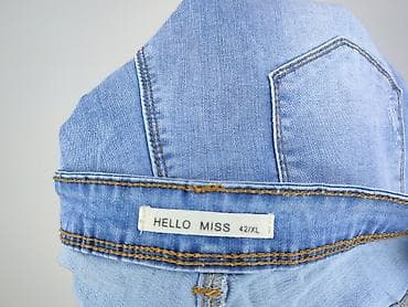 hello kitty: Hello Miss, Jeansy damskie, rozmiar XL — 5