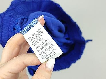 crocs klapouchy: Spodnie materiałowe damskie, rozmiar XL — 4