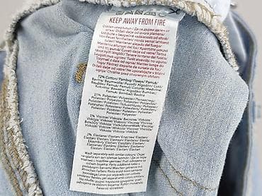 customowe jeansy: Spódnica damska, rozmiar XL — 5