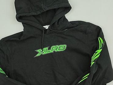 spodnie dresowe pull: Weekday, Bluza z kapturem dla mężczyzn, rozmiar M — 1