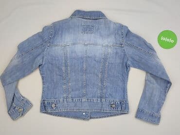 kurtka lacoste zimowa: CAMAIEU, Women`s jeans jacket, XL — 3