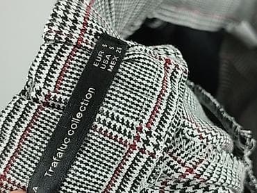 deezee sneakersy: Zara, Spodnie materiałowe damskie, rozmiar S — 6
