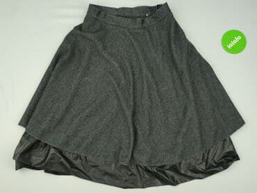 srebrne spódnice reserved: Women`s skirt, size L (EU 40) — 2