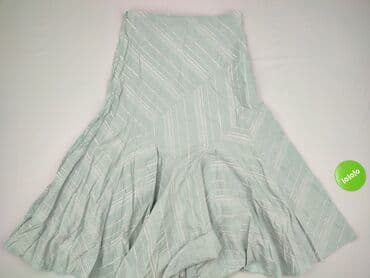 rozkloszowane spódnice plus size: Spódnica damska, rozmiar 3XL — 3