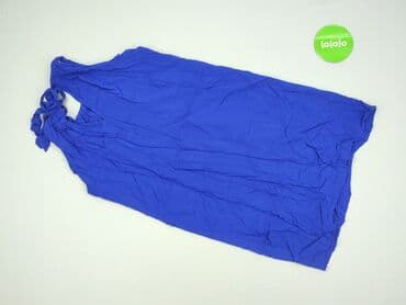 niebieska satynowa sukienka zara: CAMAIEU, Women`s dress, size S (EU 36) — 3