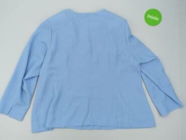 bluzki 48 plus size: Women's blouse, size 7XL (EU 54) — 3