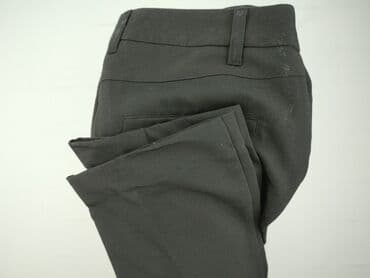 długość spodni do garnituru: Spodnie materiałowe damskie, M — 5