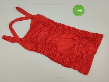 czerwone sukienki mini: Sukienka damska, rozmiar XL — 2