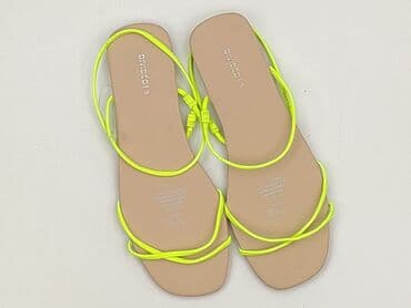 sandały yves saint laurent: H&M, Sandały damskie, rozmiar 38 — 1