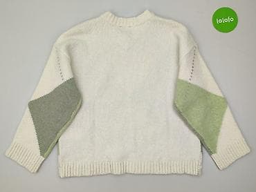 sweter pluszowy: C&A, Sweter damski, rozmiar M — 3