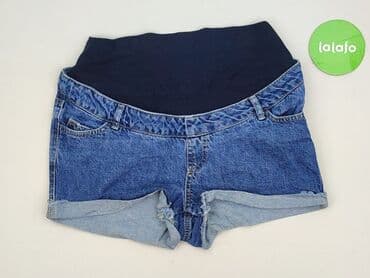 krótkie spodenki ciążowe olx: Boohoo, Szorty damskie, rozmiar M — 2