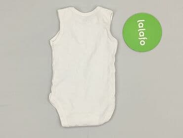podkoszulka niemowlęca: Body, 0-1 month, 
condition - Good — 2