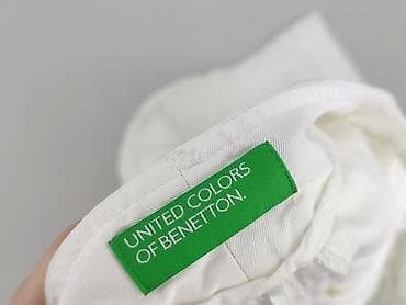 benotti kurtka: United Colors of Benetton, Spodnie materiałowe damskie, rozmiar S — 4