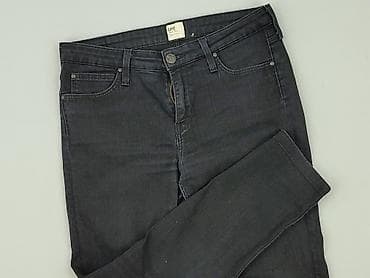 levis dzwony: Jeansy damskie, rozmiar L — 1