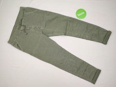 calvin klein performance koszulki damskie: Spodnie materiałowe damskie, M — 2