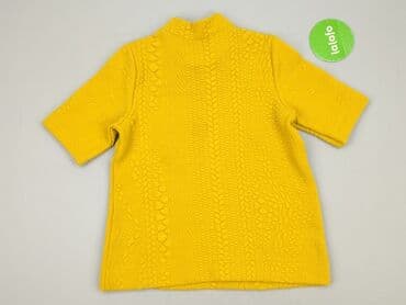 żółte bluzki reserved: Reserved, T-shirt damski, rozmiar S — 4