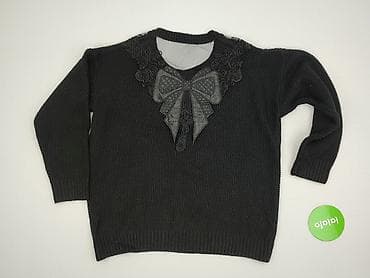 subdued bluza: Sweter damski, rozmiar 4XL — 3