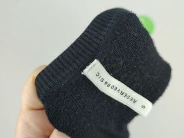 kurtka reserved czarna: Reserved, Kardigan damski, rozmiar S — 4