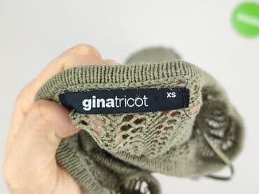 massimo dutti sweter w paski: Gina Tricot, Sweter damski, rozmiar XS — 4