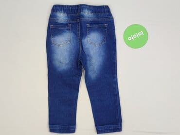 spódnica obcisła midi: Spodnie jeansowe, 1.5-2 lat, 92, stan - Idealny — 3