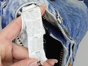 hilfiger denim sandały: House of Denim, Szorty dla mężczyzn, rozmiar S — 5