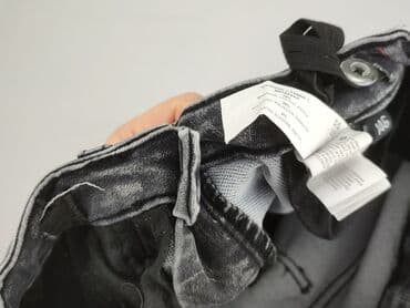 bermudy i szorty: Spodnie jeansowe, 11 lat, 146, stan - Idealny — 5