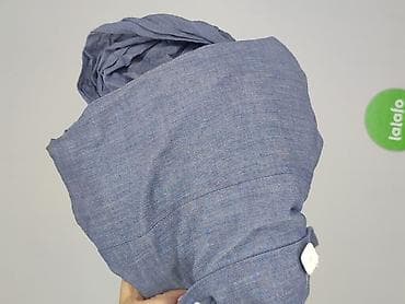 niebieska bluza: Bluzka damska, rozmiar S — 6