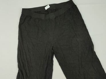 spódnice dresowe plus size: Spodnie materiałowe damskie, rozmiar XL — 1