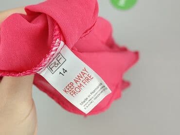 aplikacje z ubraniami: F&F, Bluzka damska, rozmiar XL — 5