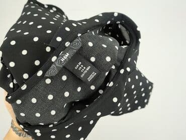 koszulka z guzikami h m: H&M, Bluzka damska, rozmiar M — 6