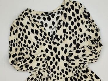 wzorzysta sukienki: Sukienka damska, rozmiar 3XL — 1