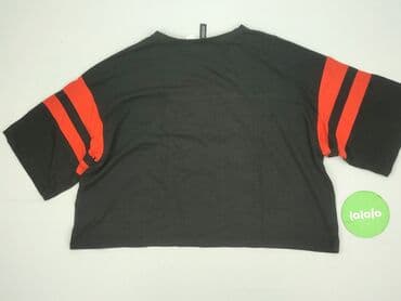 h m yungblud t shirt: H&M Divided, T-shirt damski, rozmiar L — 4