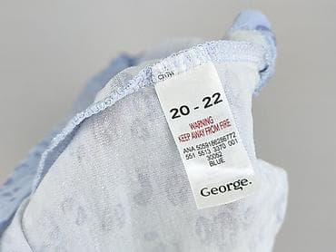 krowa: George, Bluzka damska, rozmiar 5XL — 4