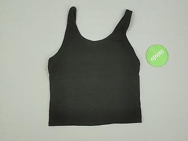 sweter crop: Top damski, rozmiar M — 3