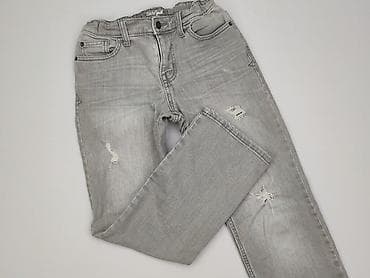 Spodnie jeansowe, 12 lat, 152, stan - Bardzo dobry