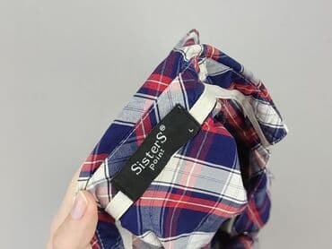 koszula flanelowa carhartt: Sisters Point, Koszula damska, rozmiar L — 4