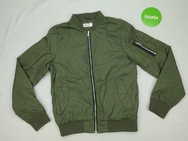 la moda torebki: Kurtka przejściowa, H&M, 12 lat, 146-152 cm, stan - Bardzo dobry — 2