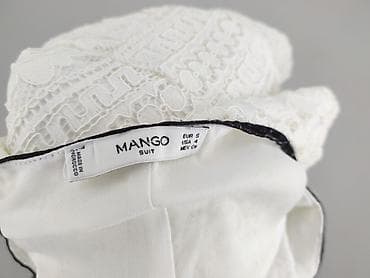 sukienki ecru: Mango, Sukienka damska, rozmiar S — 5