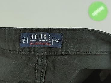 burbery jeans: Szorty damskie, rozmiar XS — 4