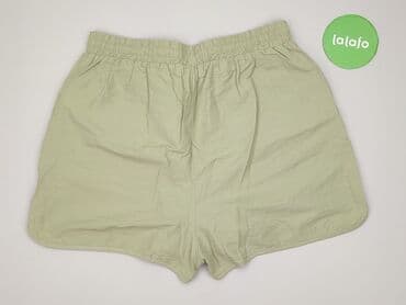 greenpoint krótkie spodenki: H&M, Szorty damskie, rozmiar M — 3