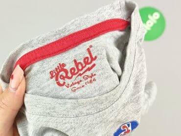 pepco biale sukienki: T-shirt, EarlyDays, 6-9 months, condition - Very good — 4