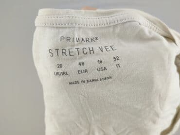 primark koszulka polo: Primark, Women`s T-shirt, size 4XL — 5