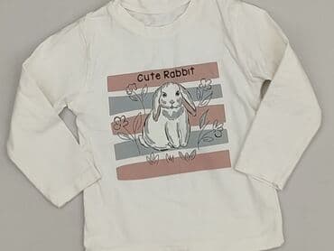 sweter hello kitty h: Bluza, 2-3 lat, 92-98 cm, stan - Idealny — 1