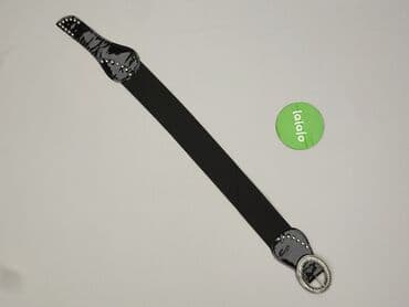 złoty pasek do sukienki reserved: Belt, Female, condition - Perfect — 2