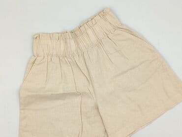 lidl szorty lniane: Esmara, Szorty damskie, rozmiar M — 1