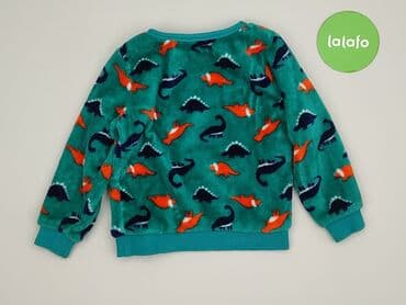 podkoszulki z napisami: Bluza, Minoti, 3-4 lat, 98-104 cm, stan - Bardzo dobry — 3