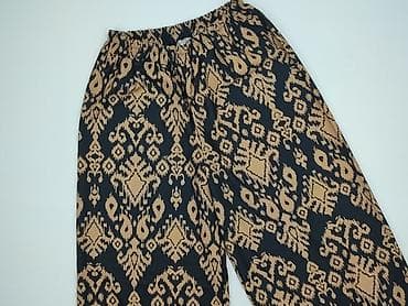 tchibo sniegowce: Damskie spodnie w etniczny wzór - Fason: luźne, proste nogawki - — 1