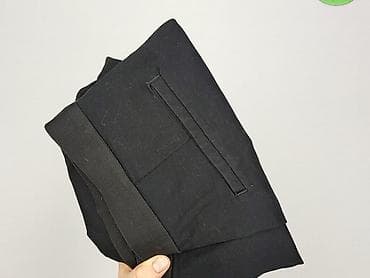 legginsy 92: H&M, Spodnie materiałowe damskie, rozmiar M — 7