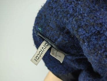massimo dutti sweter damski: H&M Divided, Płaszcz damski, M — 5